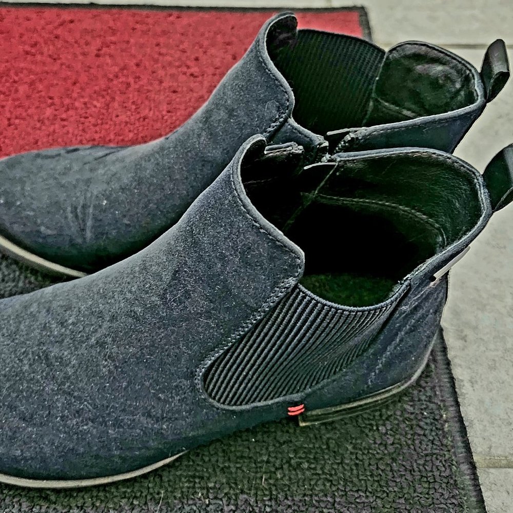 Waterproof booties